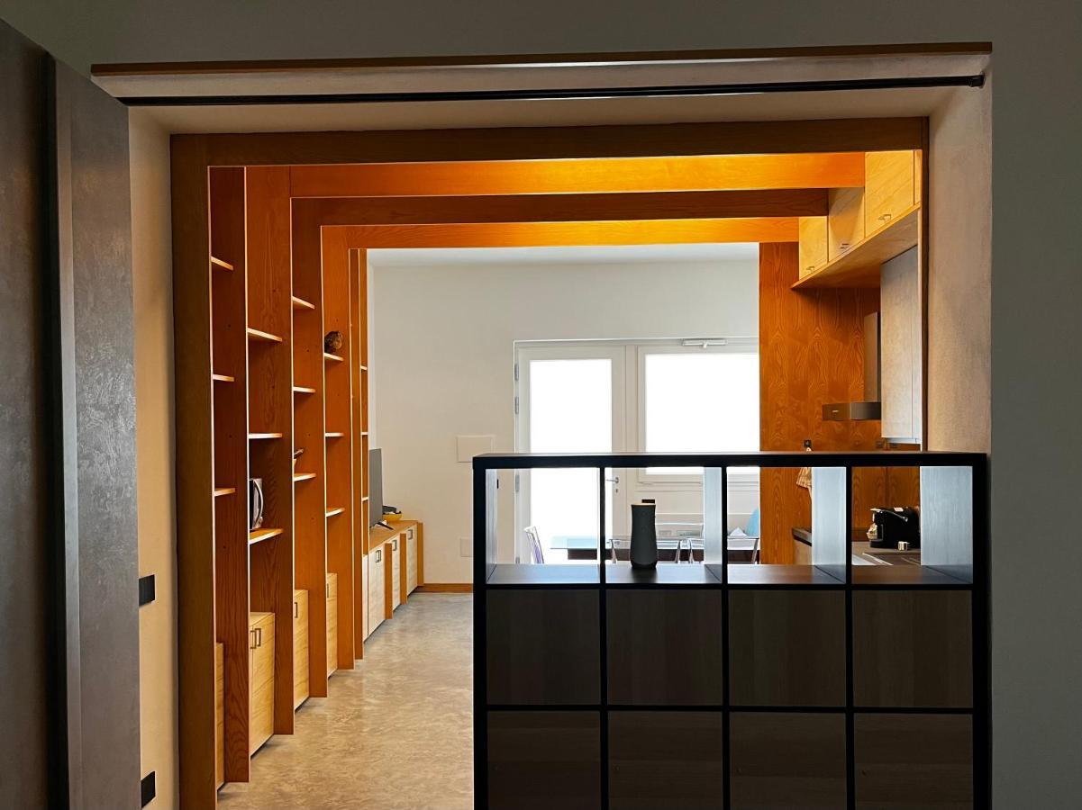 Appartement Airi Loft à Alghero Extérieur photo