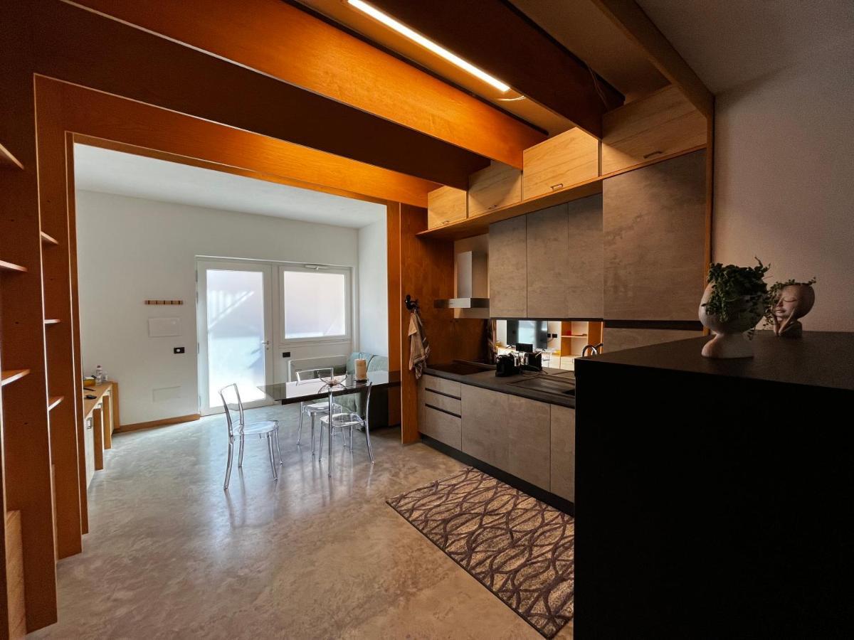 Appartement Airi Loft à Alghero Extérieur photo