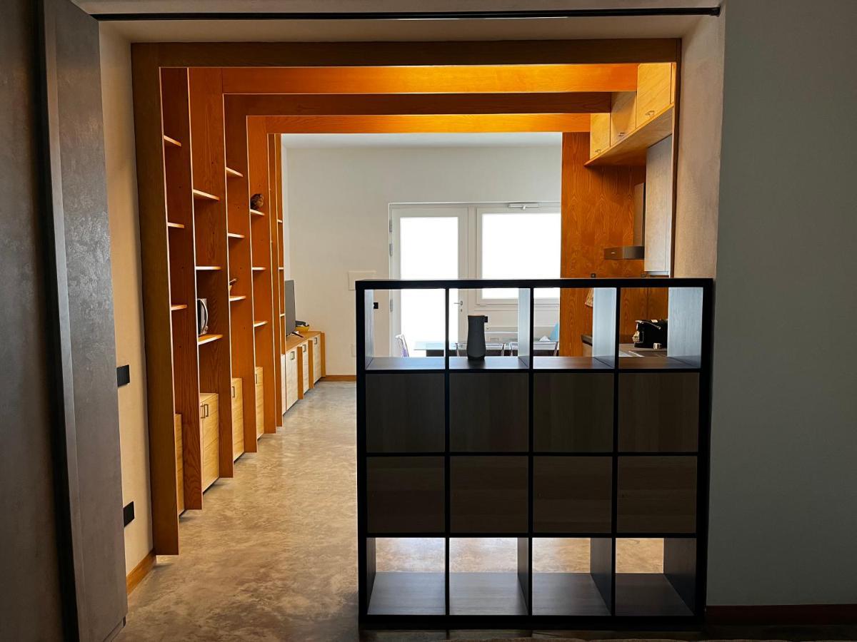 Appartement Airi Loft à Alghero Extérieur photo