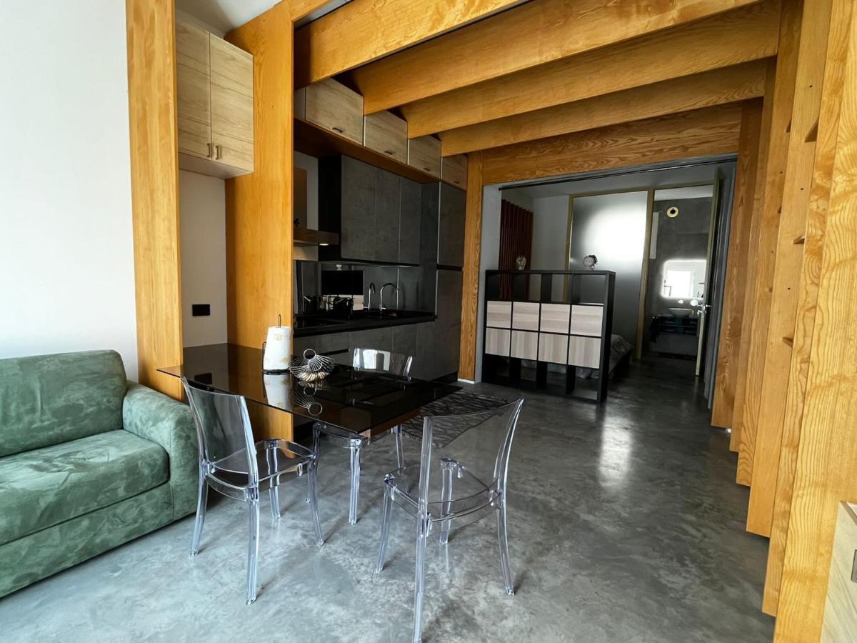 Appartement Airi Loft à Alghero Extérieur photo